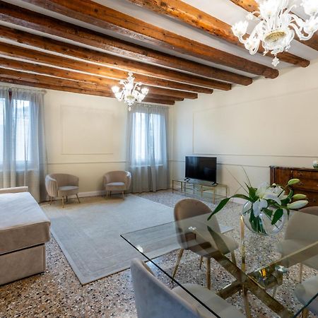San Vio Palace Luxury Apartments Venedig Eksteriør billede