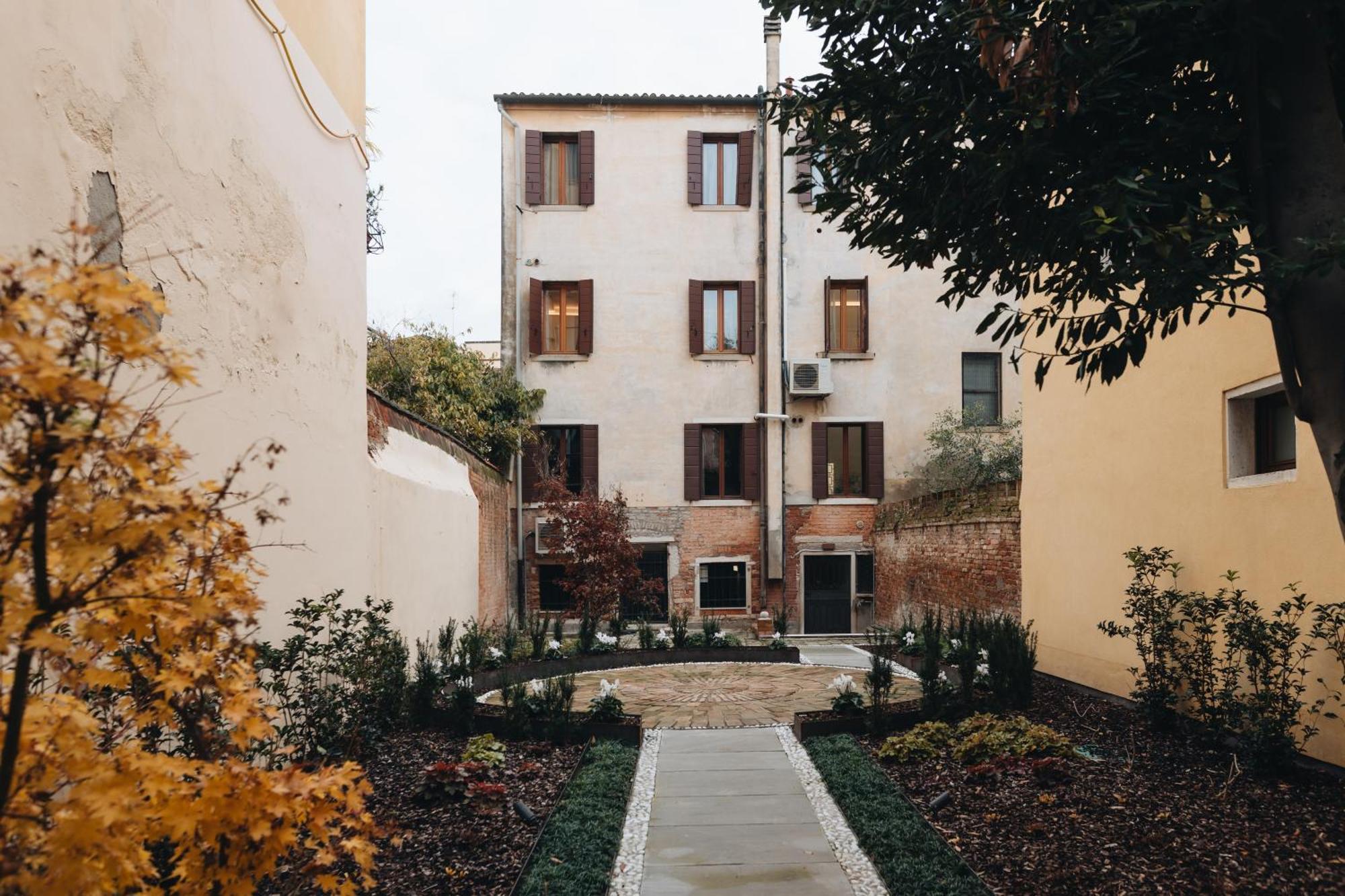 San Vio Palace Luxury Apartments Venedig Eksteriør billede