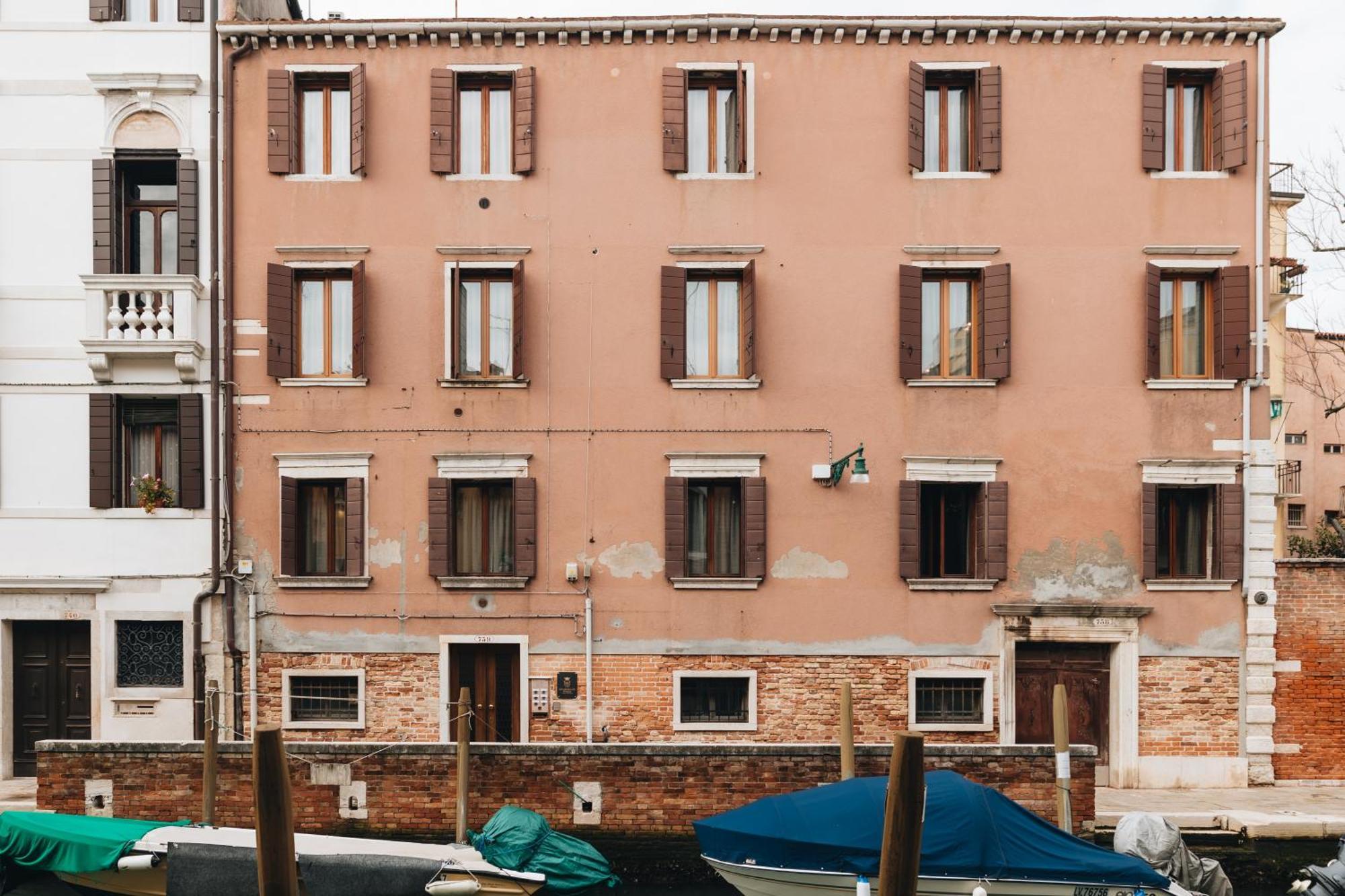 San Vio Palace Luxury Apartments Venedig Eksteriør billede