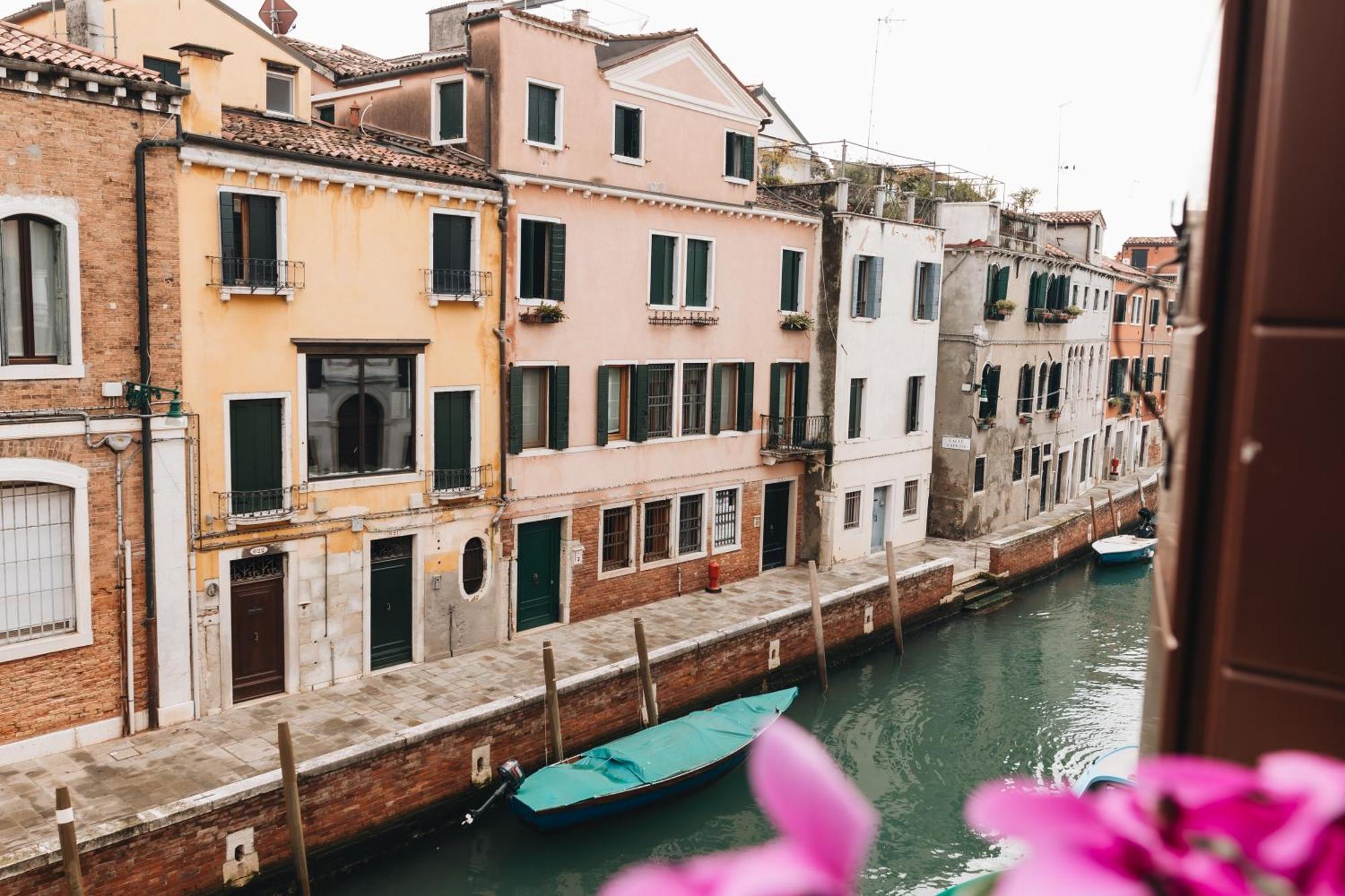 San Vio Palace Luxury Apartments Venedig Eksteriør billede
