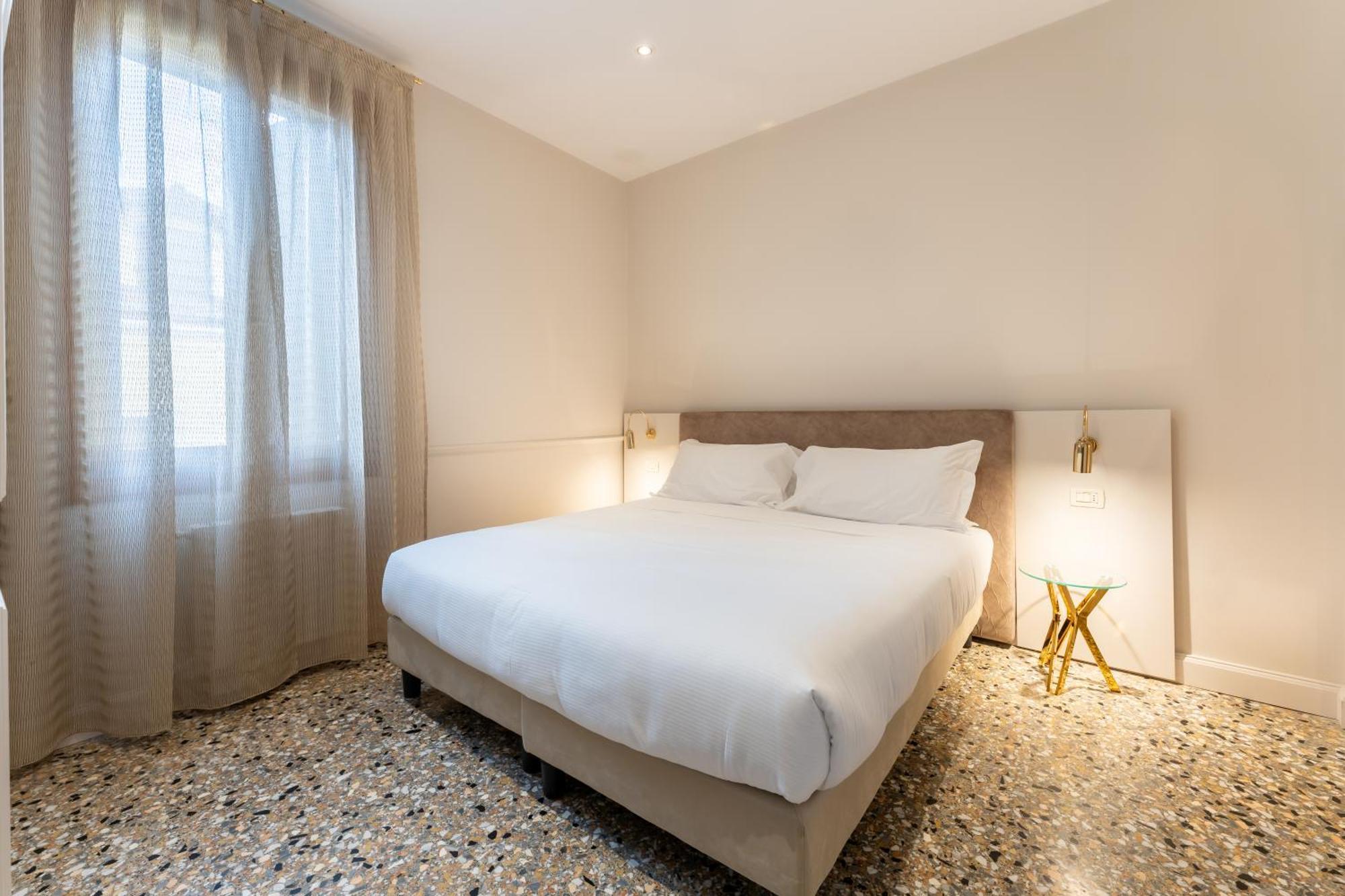 San Vio Palace Luxury Apartments Venedig Eksteriør billede