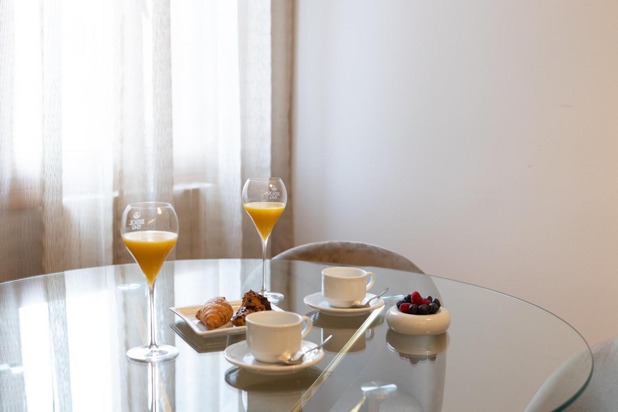 San Vio Palace Luxury Apartments Venedig Eksteriør billede
