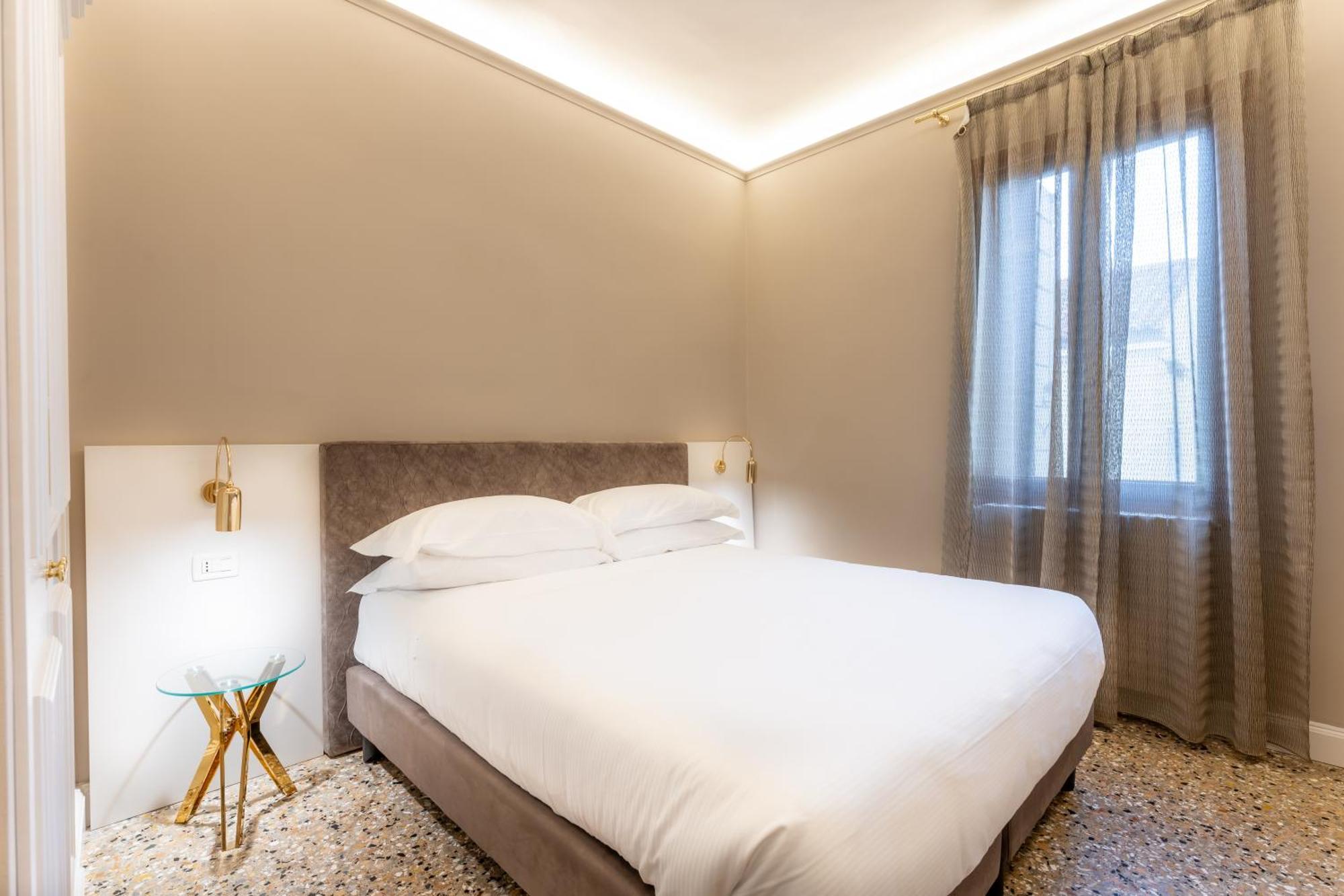 San Vio Palace Luxury Apartments Venedig Eksteriør billede