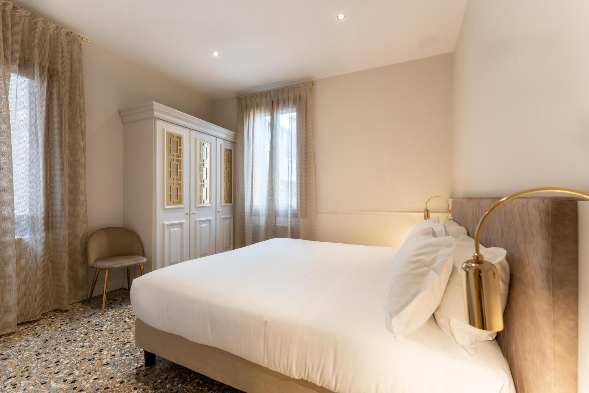 San Vio Palace Luxury Apartments Venedig Eksteriør billede