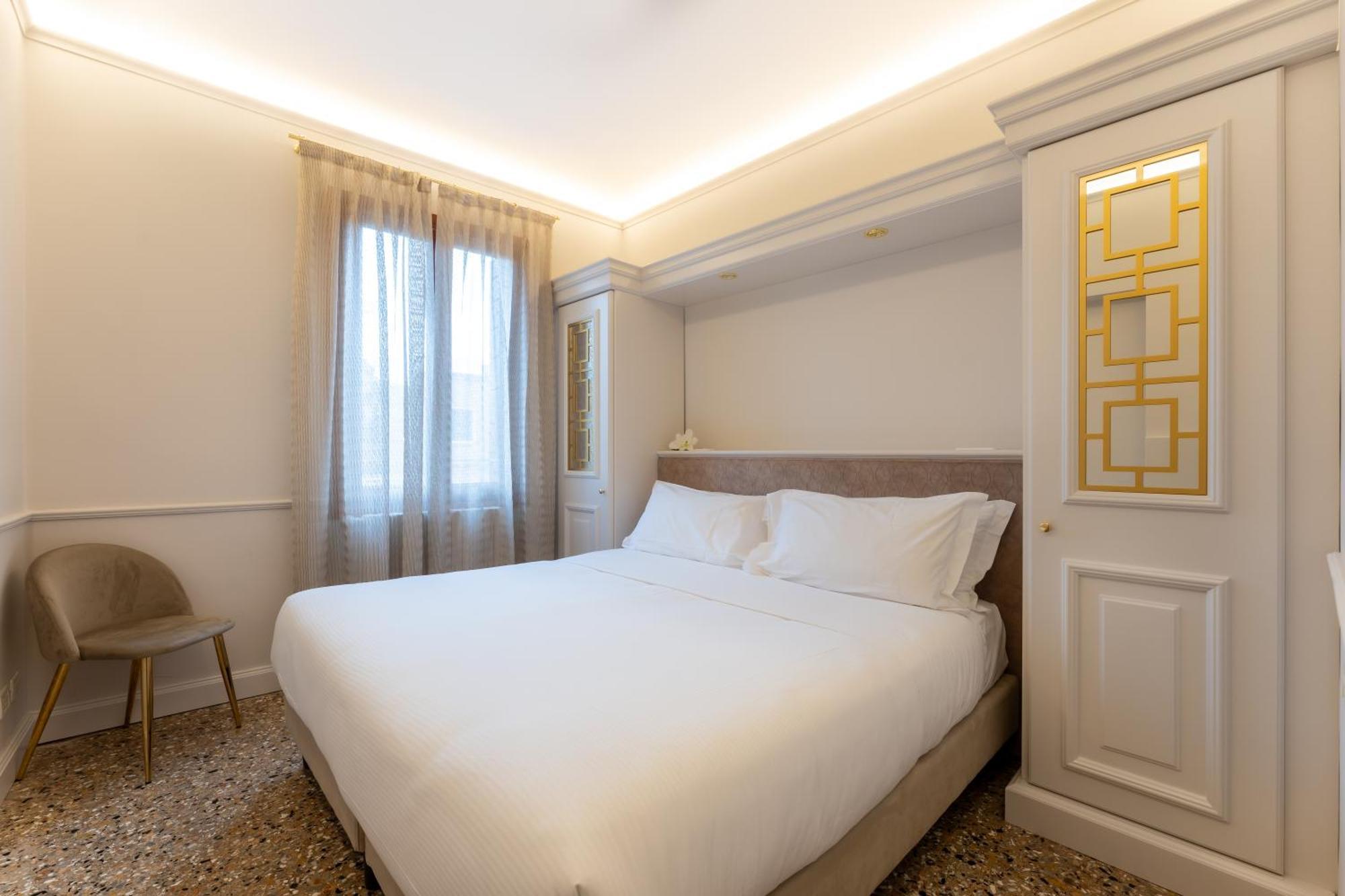 San Vio Palace Luxury Apartments Venedig Eksteriør billede