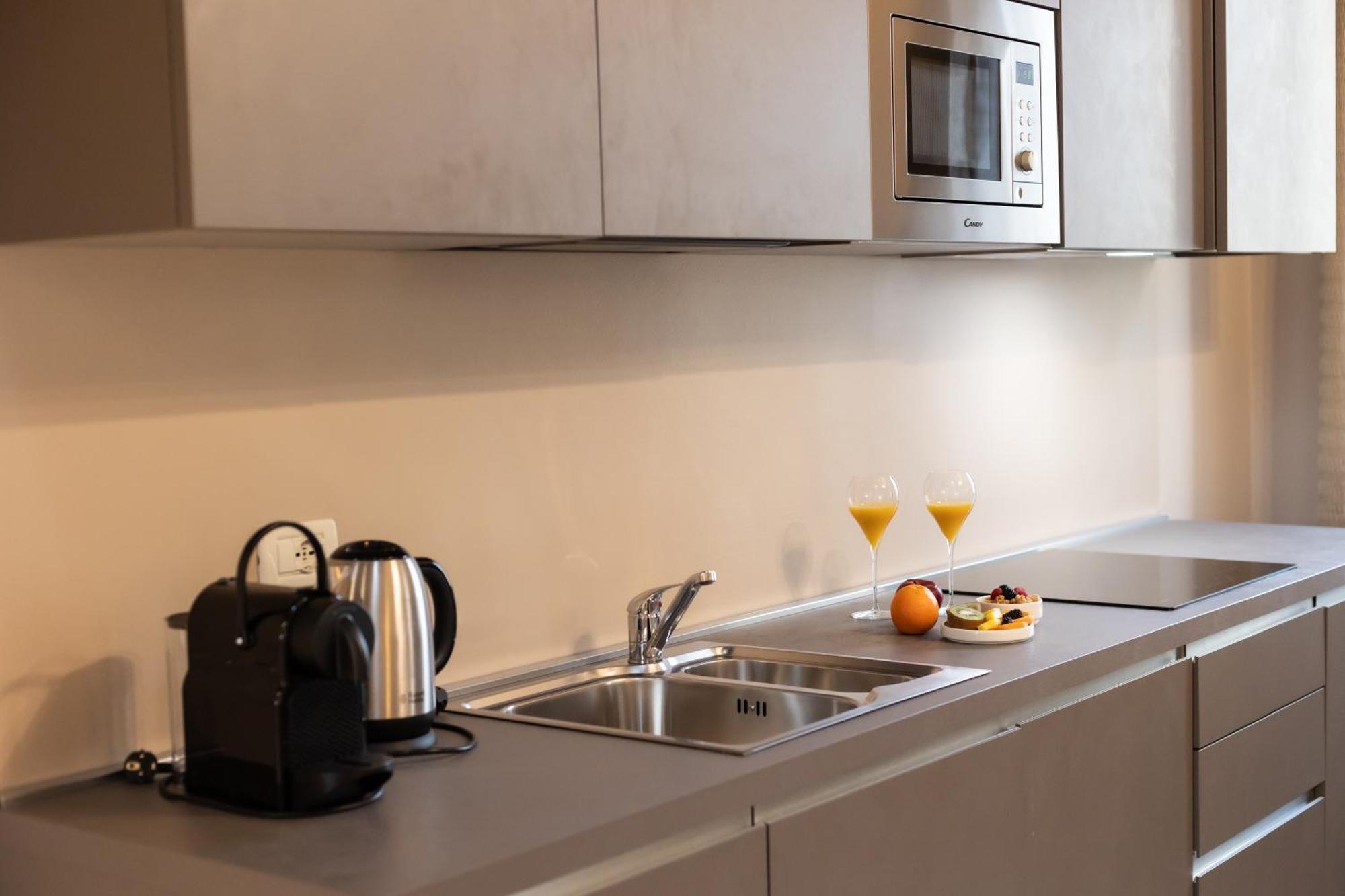 San Vio Palace Luxury Apartments Venedig Eksteriør billede