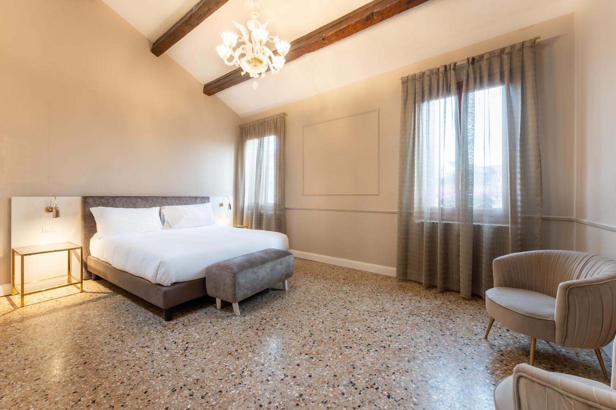 San Vio Palace Luxury Apartments Venedig Eksteriør billede