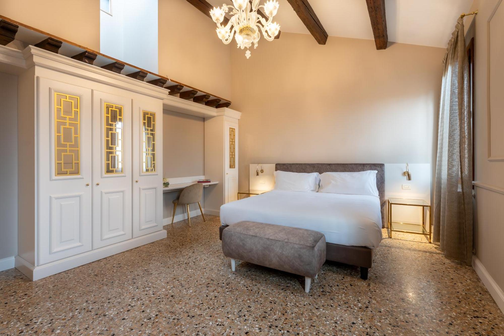San Vio Palace Luxury Apartments Venedig Eksteriør billede