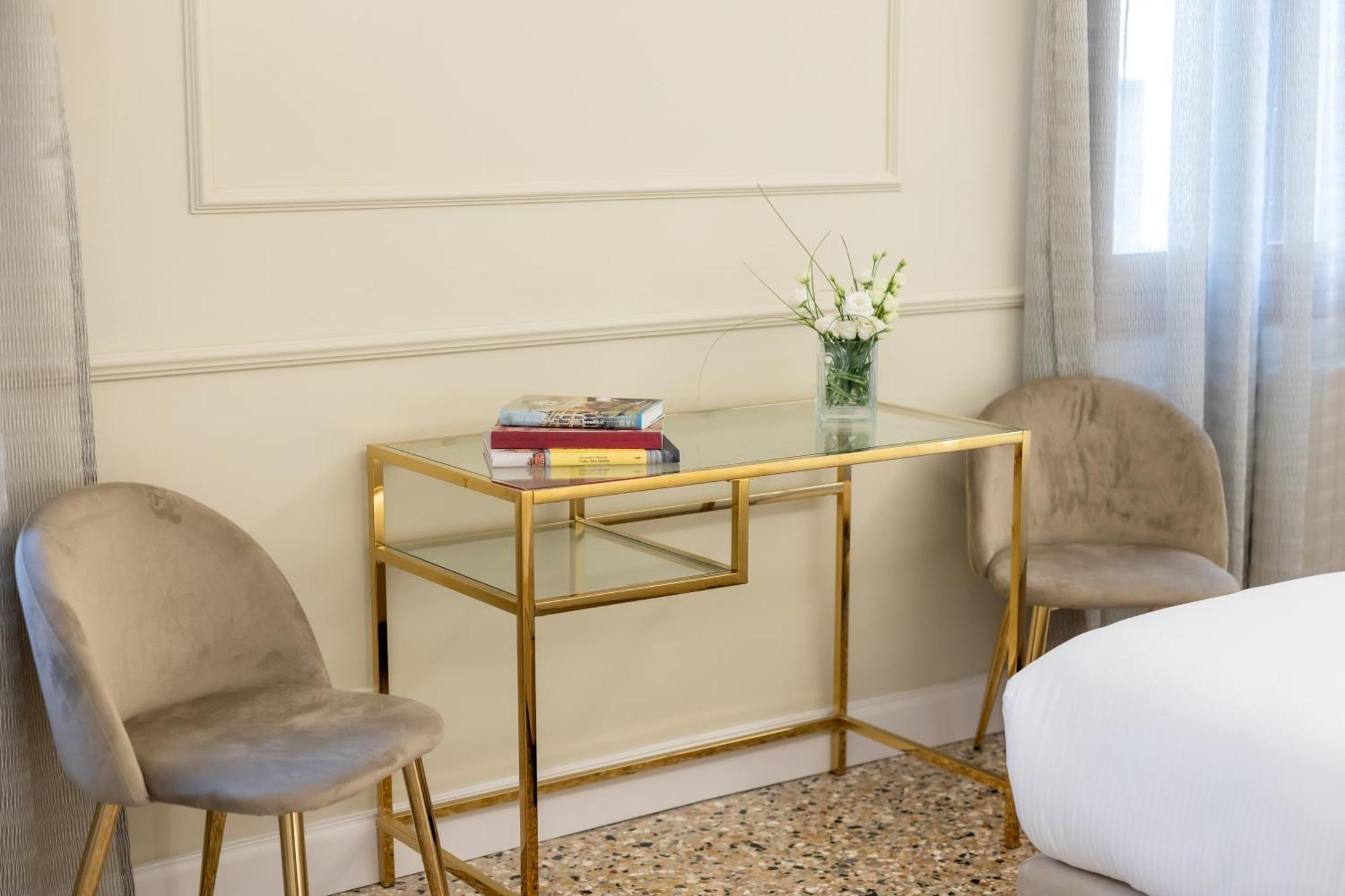 San Vio Palace Luxury Apartments Venedig Eksteriør billede