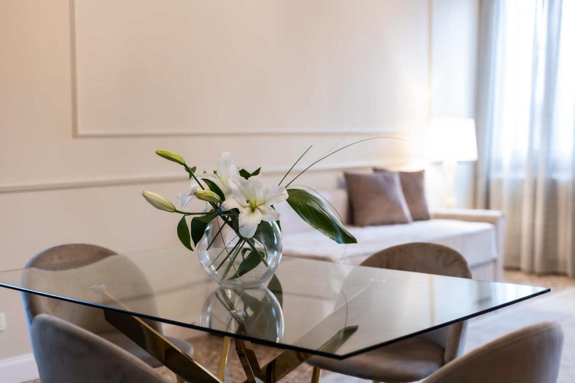 San Vio Palace Luxury Apartments Venedig Eksteriør billede