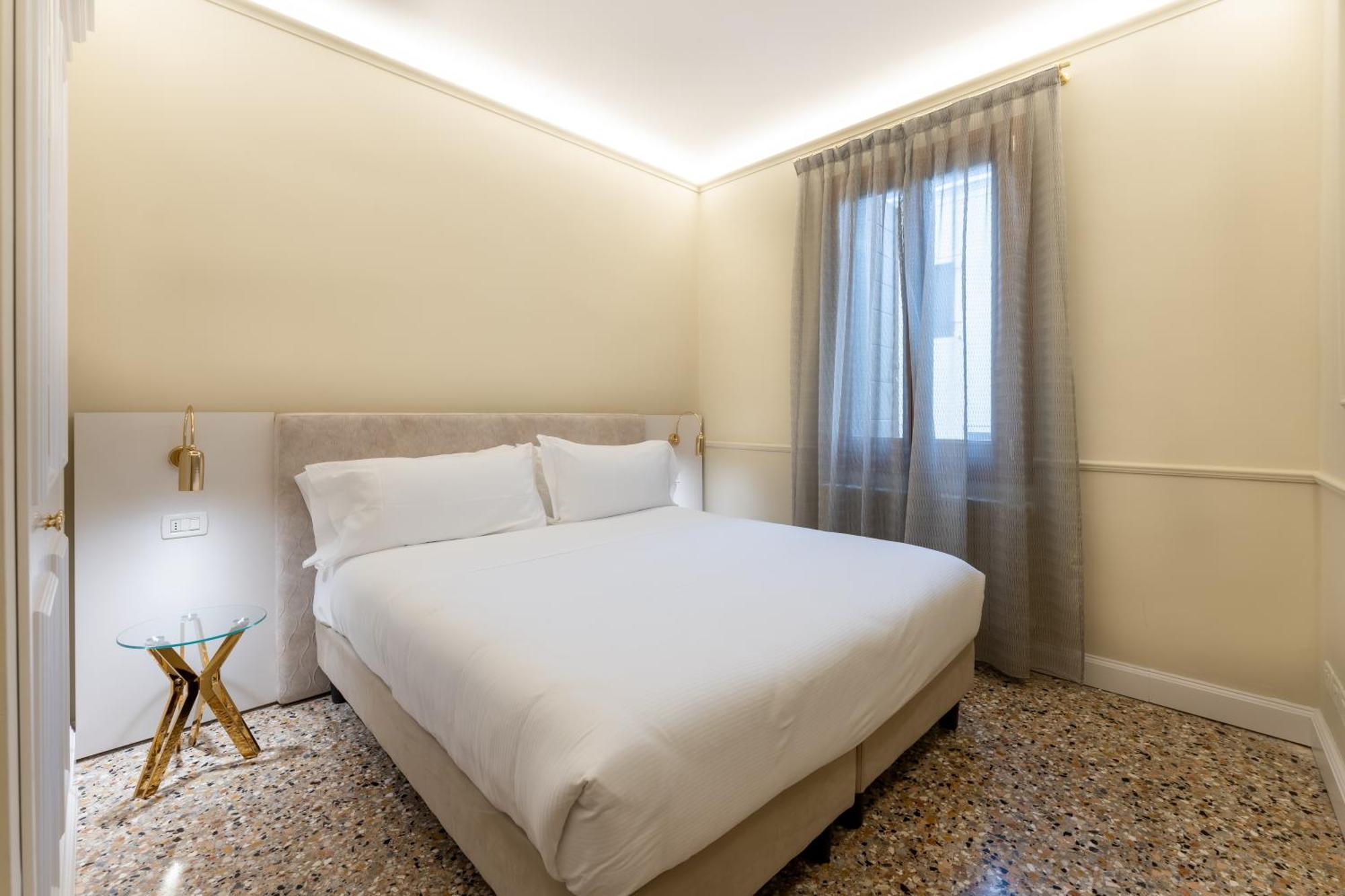San Vio Palace Luxury Apartments Venedig Eksteriør billede