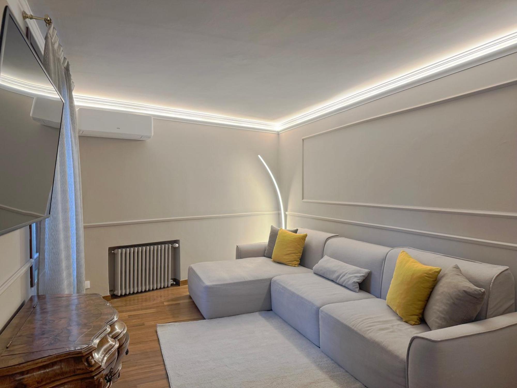San Vio Palace Luxury Apartments Venedig Eksteriør billede
