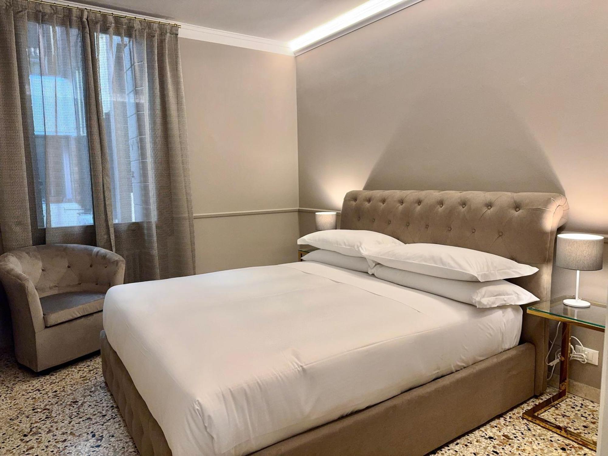 San Vio Palace Luxury Apartments Venedig Eksteriør billede