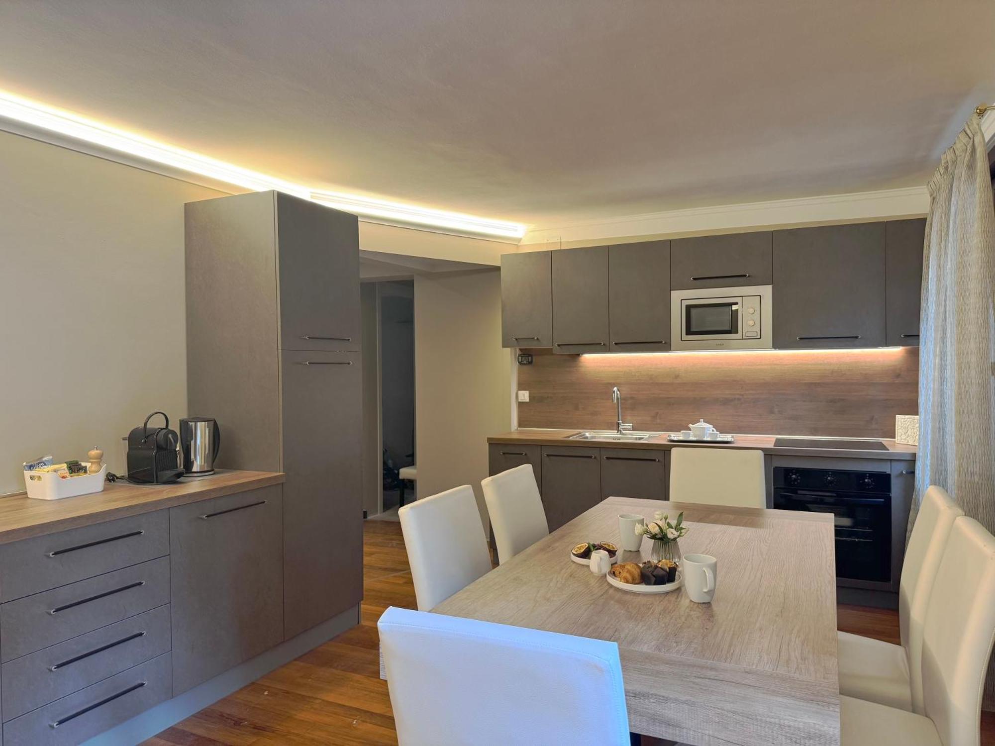 San Vio Palace Luxury Apartments Venedig Eksteriør billede