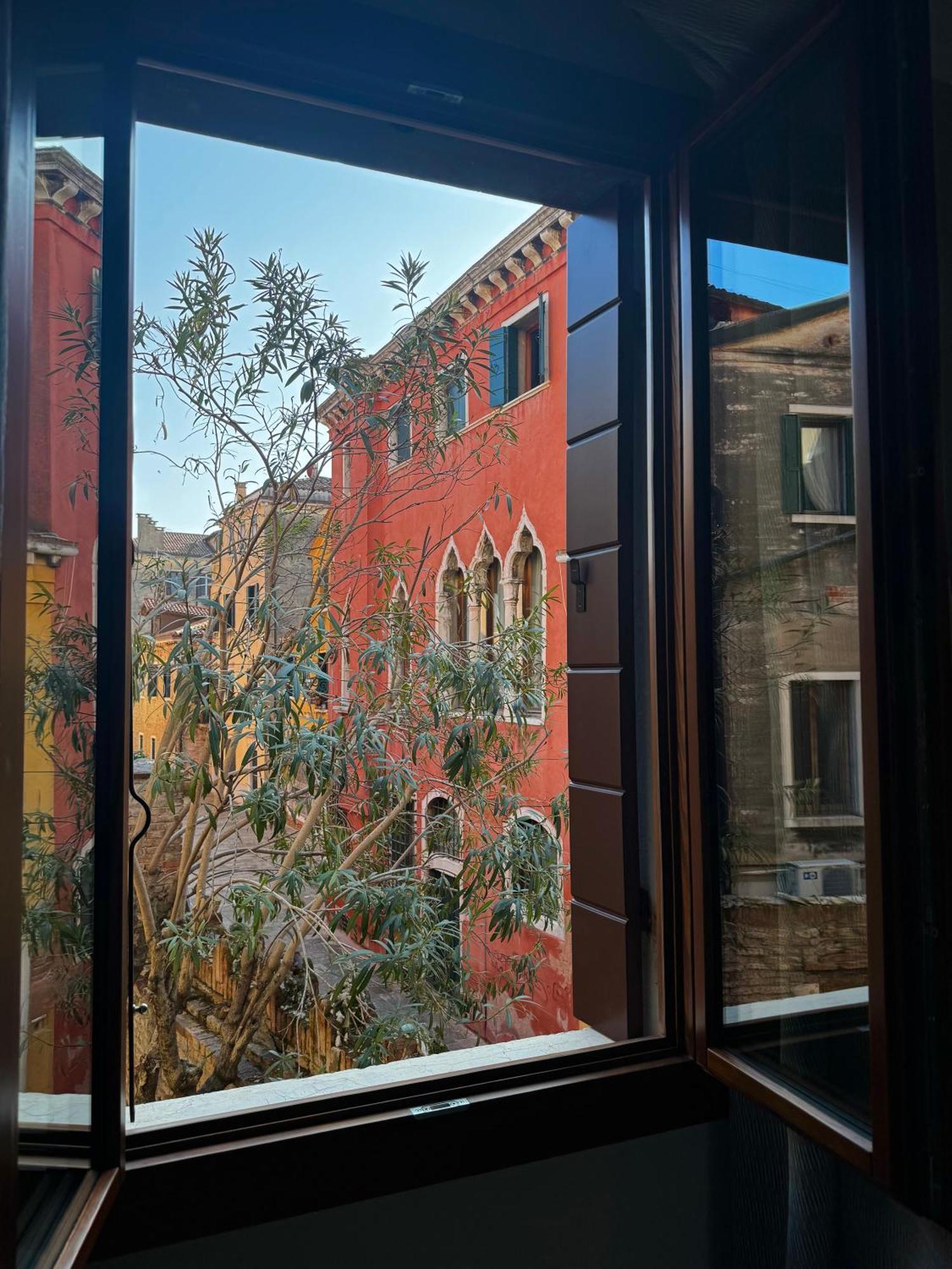 San Vio Palace Luxury Apartments Venedig Eksteriør billede