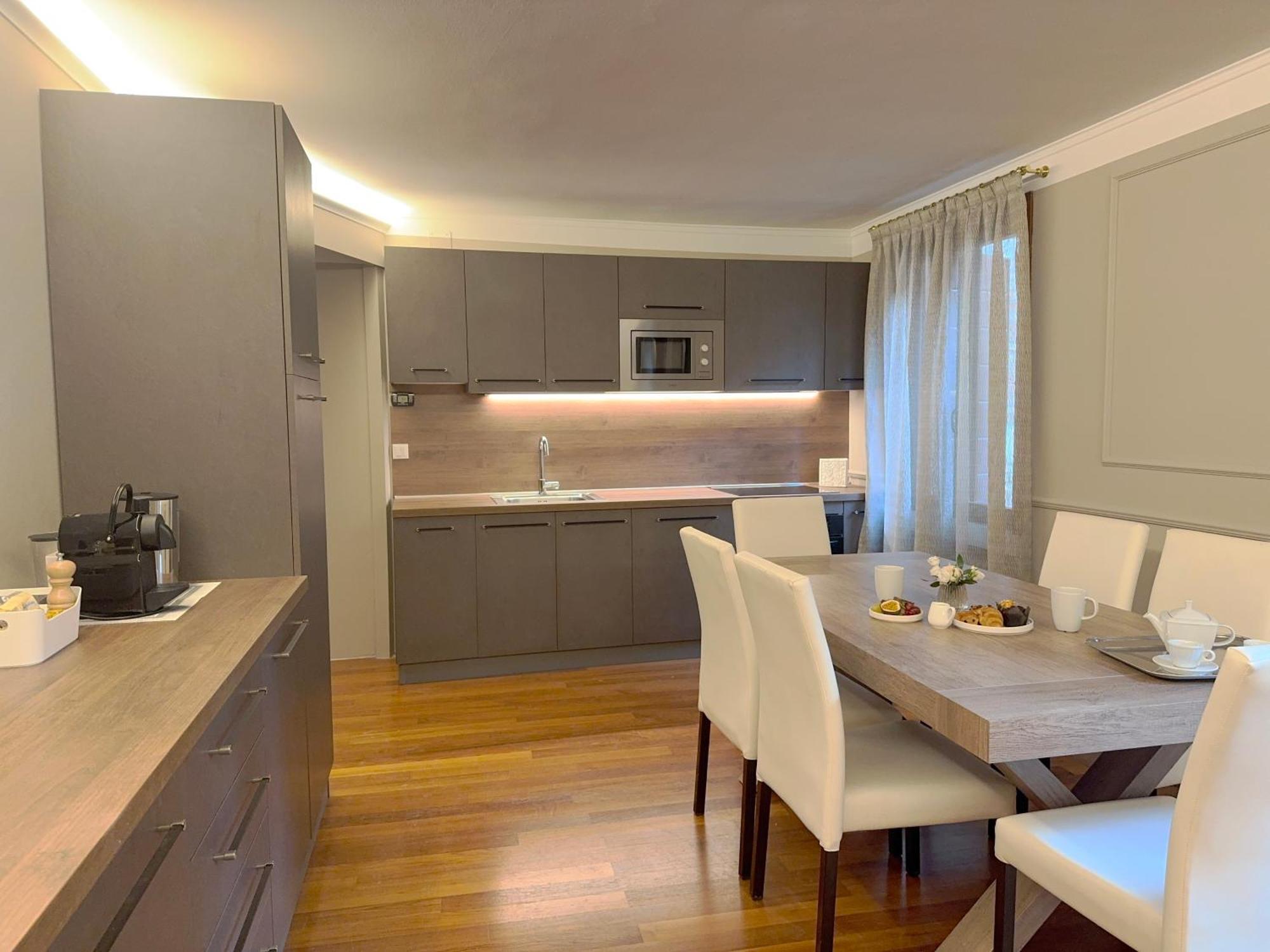 San Vio Palace Luxury Apartments Venedig Eksteriør billede