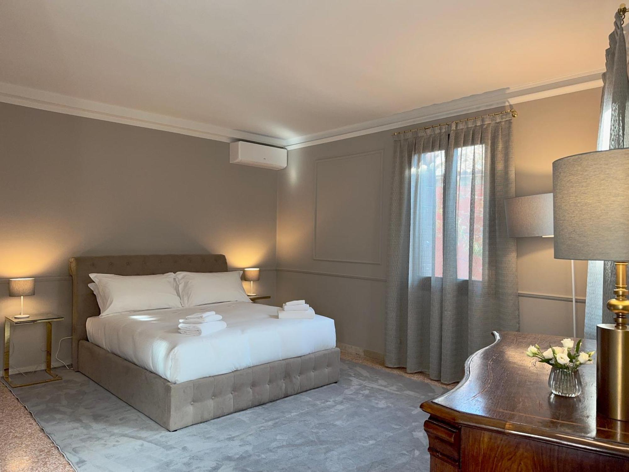 San Vio Palace Luxury Apartments Venedig Eksteriør billede