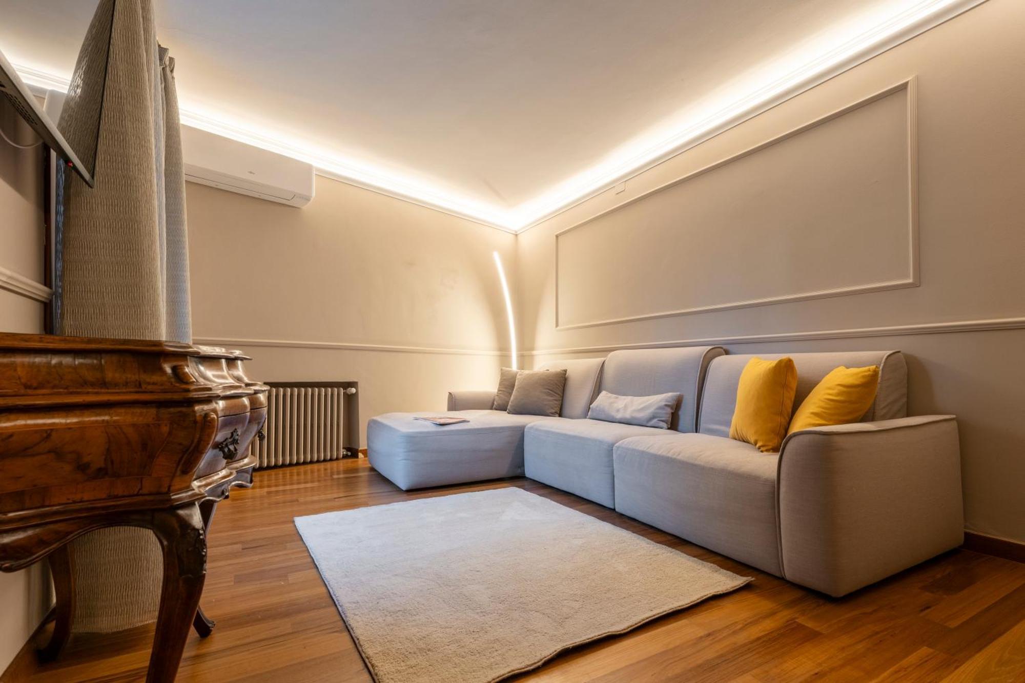 San Vio Palace Luxury Apartments Venedig Eksteriør billede