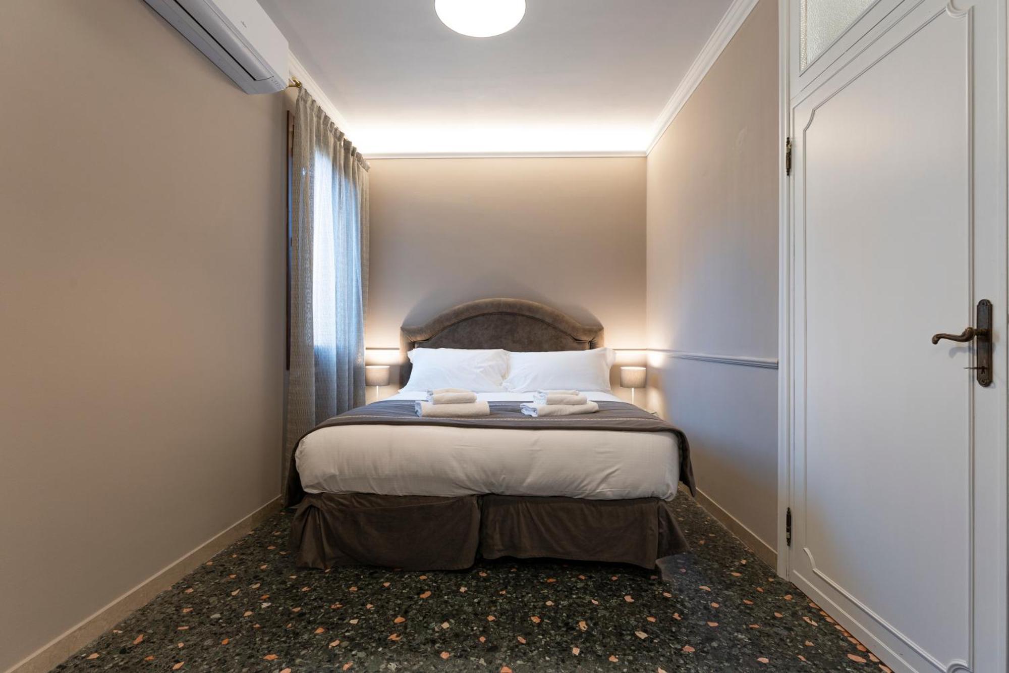 San Vio Palace Luxury Apartments Venedig Eksteriør billede