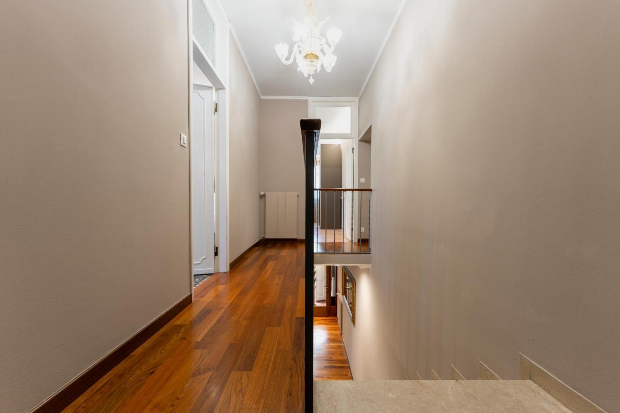 San Vio Palace Luxury Apartments Venedig Eksteriør billede