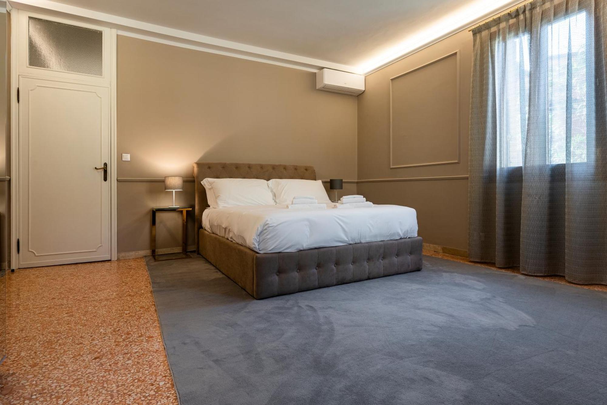 San Vio Palace Luxury Apartments Venedig Eksteriør billede