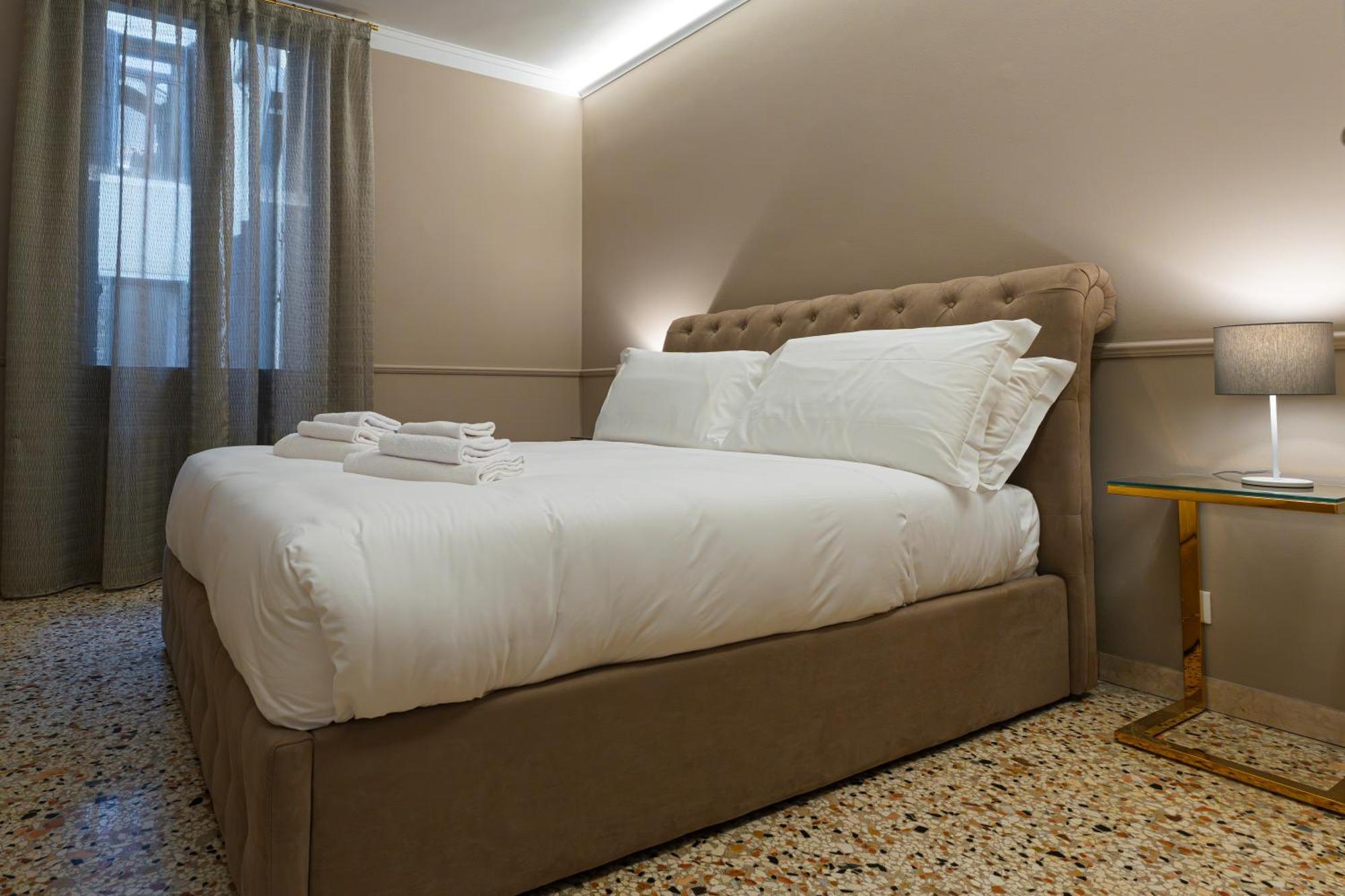 San Vio Palace Luxury Apartments Venedig Eksteriør billede