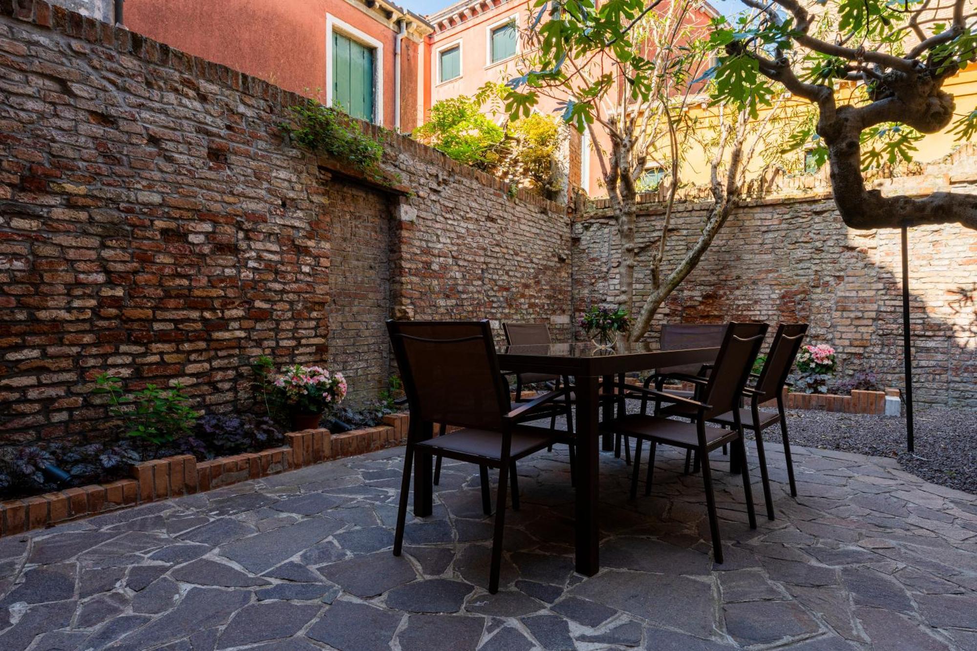 San Vio Palace Luxury Apartments Venedig Eksteriør billede