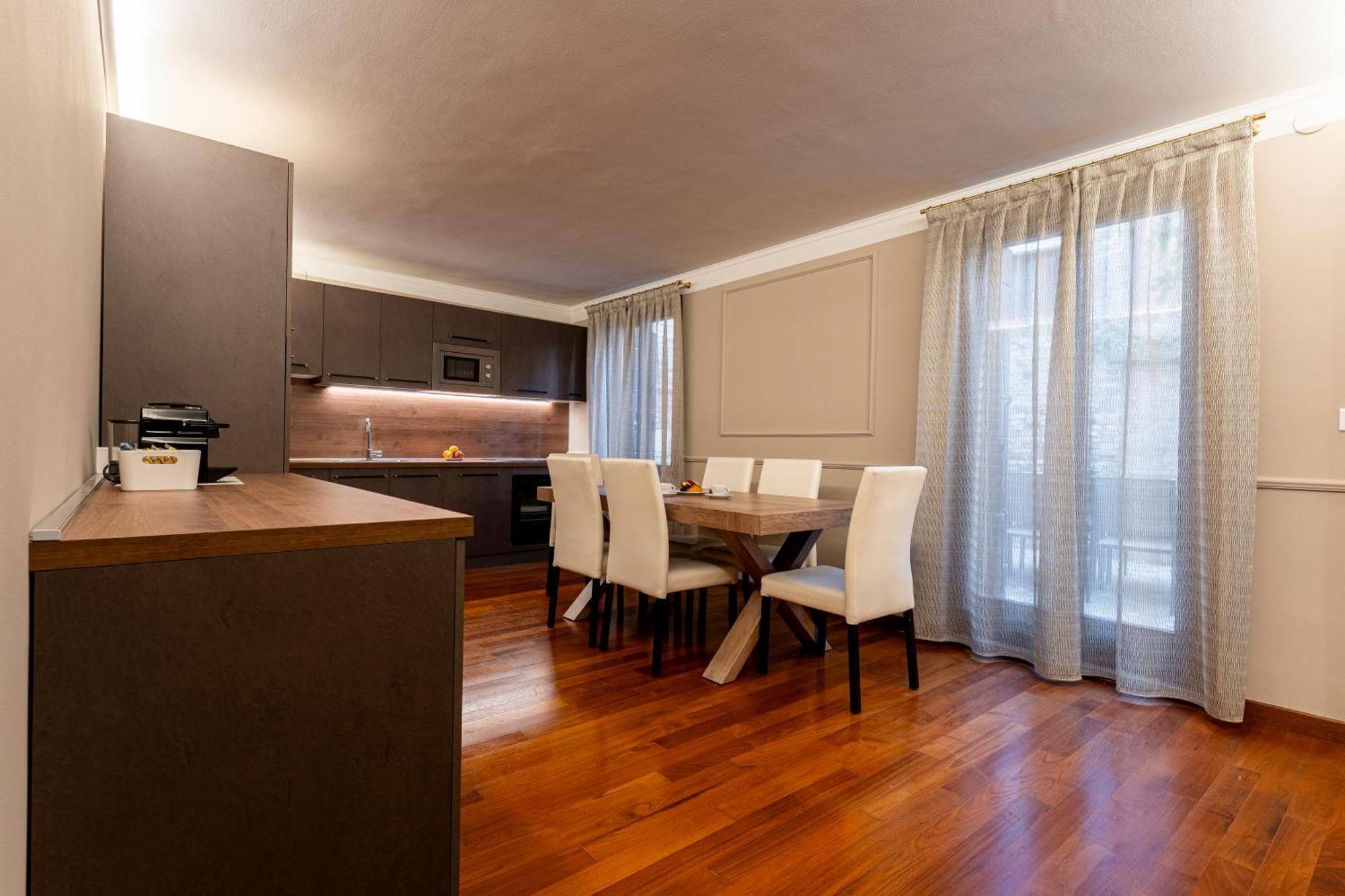 San Vio Palace Luxury Apartments Venedig Eksteriør billede