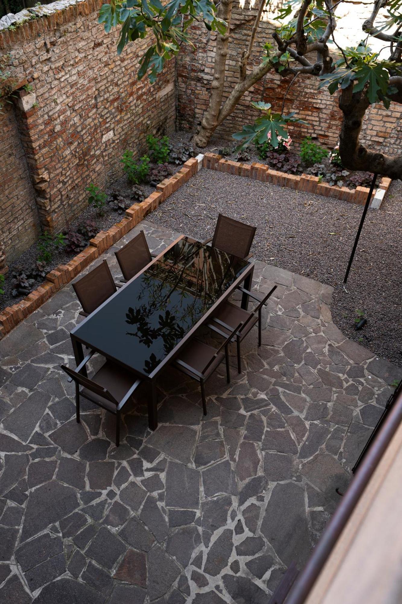 San Vio Palace Luxury Apartments Venedig Eksteriør billede